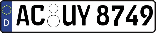 AC-UY8749