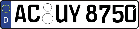 AC-UY8750