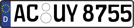 AC-UY8755
