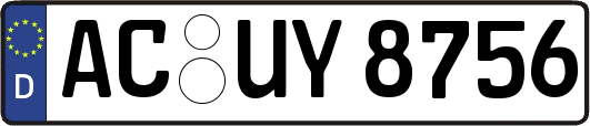 AC-UY8756