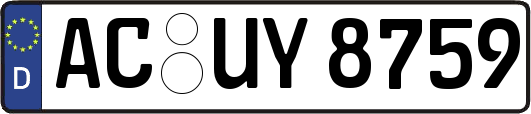 AC-UY8759