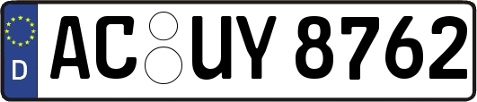 AC-UY8762