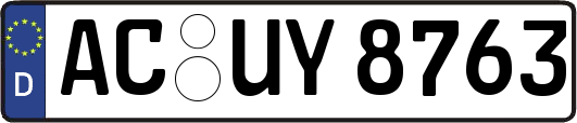 AC-UY8763