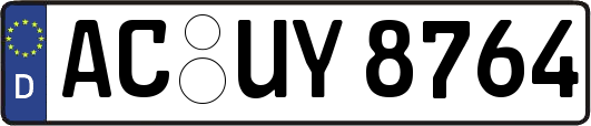 AC-UY8764