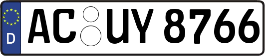 AC-UY8766