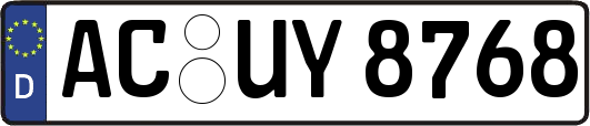 AC-UY8768