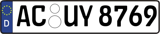 AC-UY8769