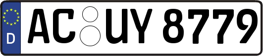 AC-UY8779