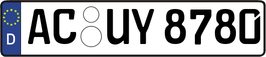 AC-UY8780