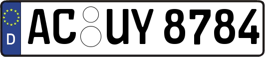 AC-UY8784