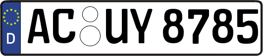 AC-UY8785