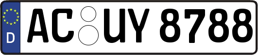AC-UY8788