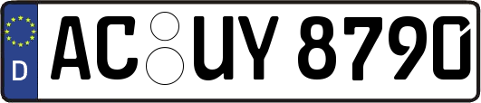 AC-UY8790