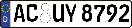 AC-UY8792