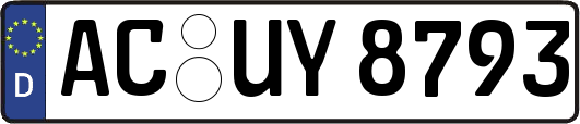 AC-UY8793