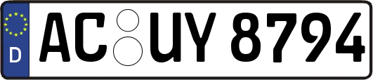 AC-UY8794