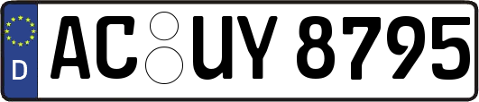 AC-UY8795
