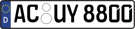 AC-UY8800
