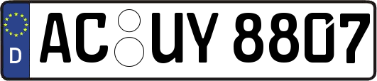 AC-UY8807