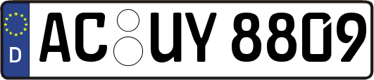 AC-UY8809