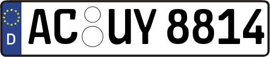 AC-UY8814
