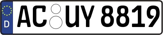 AC-UY8819