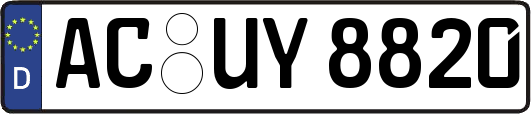 AC-UY8820
