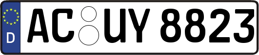 AC-UY8823