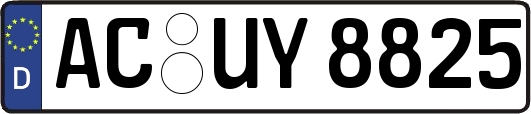 AC-UY8825