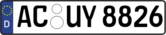 AC-UY8826