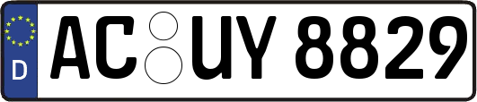 AC-UY8829