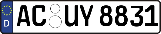 AC-UY8831