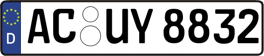 AC-UY8832