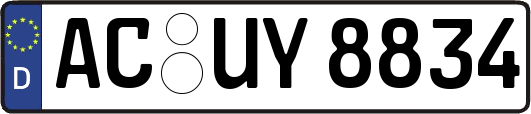 AC-UY8834