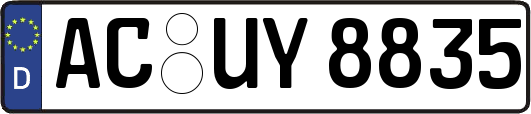 AC-UY8835