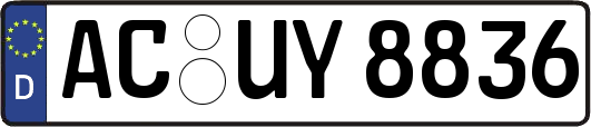 AC-UY8836