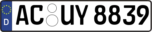 AC-UY8839