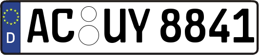 AC-UY8841