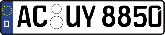 AC-UY8850