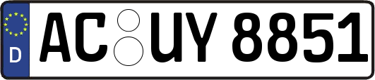 AC-UY8851