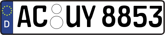 AC-UY8853