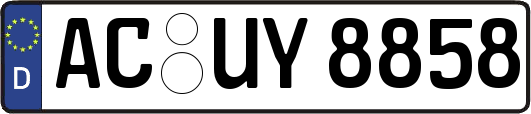 AC-UY8858