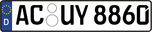 AC-UY8860