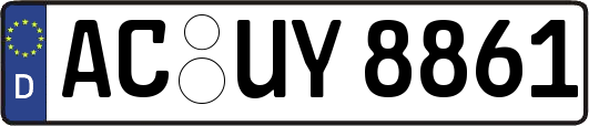 AC-UY8861