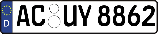 AC-UY8862