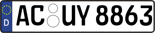 AC-UY8863