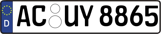 AC-UY8865