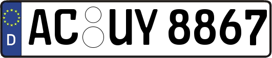 AC-UY8867
