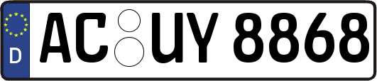 AC-UY8868