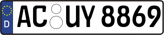 AC-UY8869